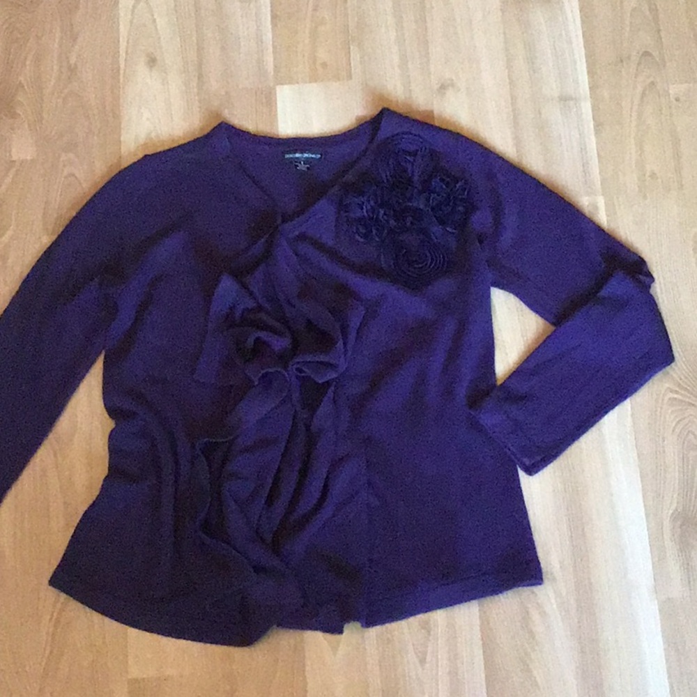 Designers Original Wrap Cardigan - image 2